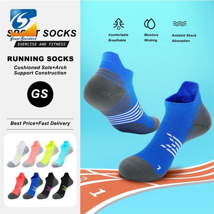 Short Running Socks