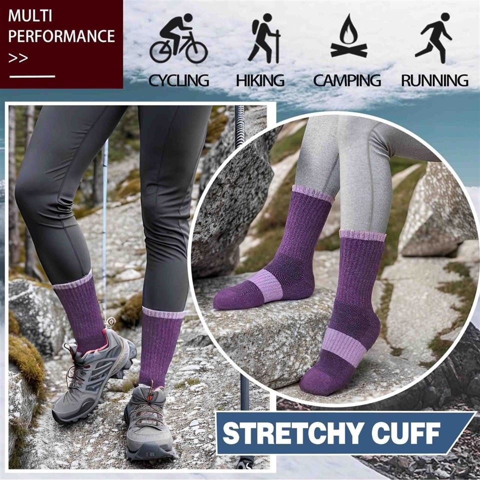 Custom Merino Wool Socks Hiking Merino Wool Socks best