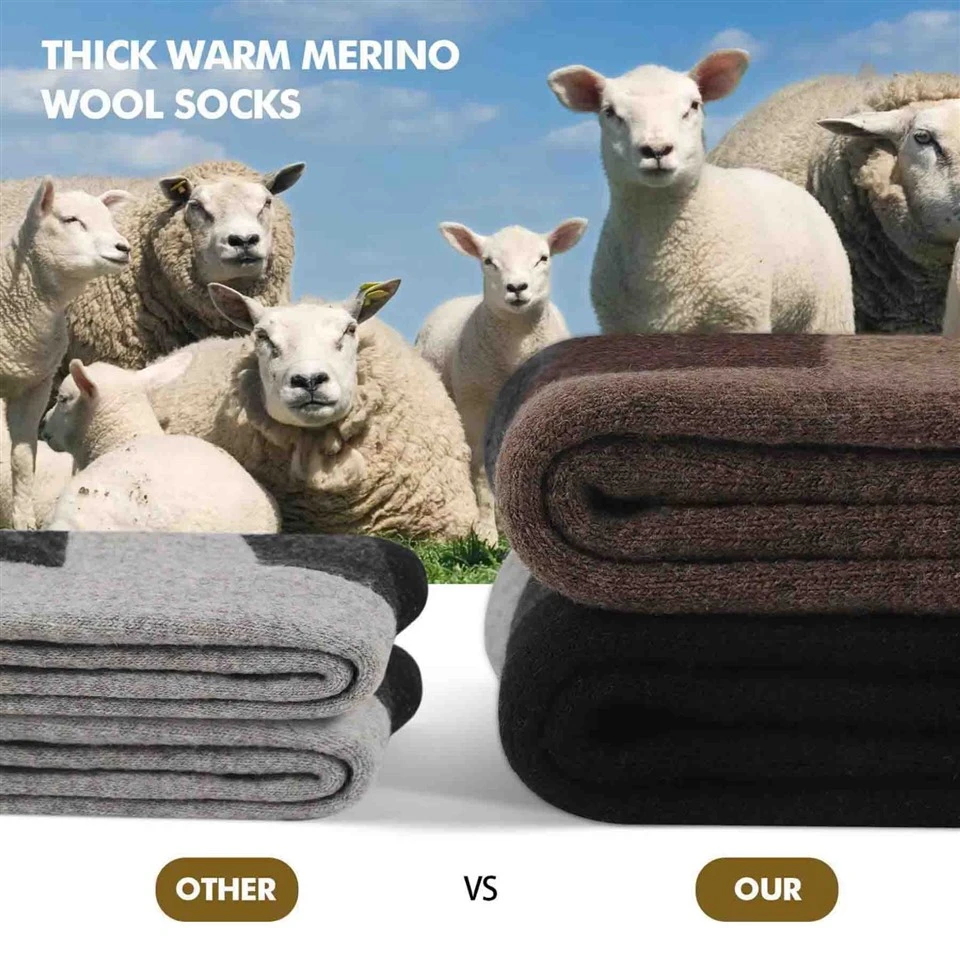 Custom Merino Wool Socks Hiking Merino Wool Socks suppliers